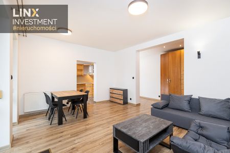 Przestronne 60m2 w spokojnej okolicy z osobną sypialnią i ogródkiem przy ul. Niezapominajek - Zdjęcie 2