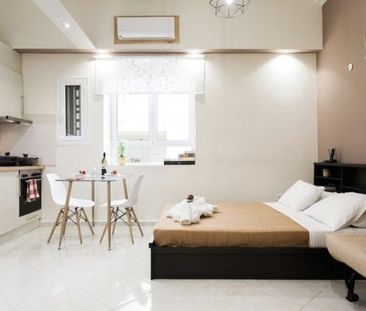 Διαμέρισμα για ενοικίαση Άγιος Νικόλαος (Λεωφόρος Πατησίων - Λεωφόρ... - Φωτογραφία 5