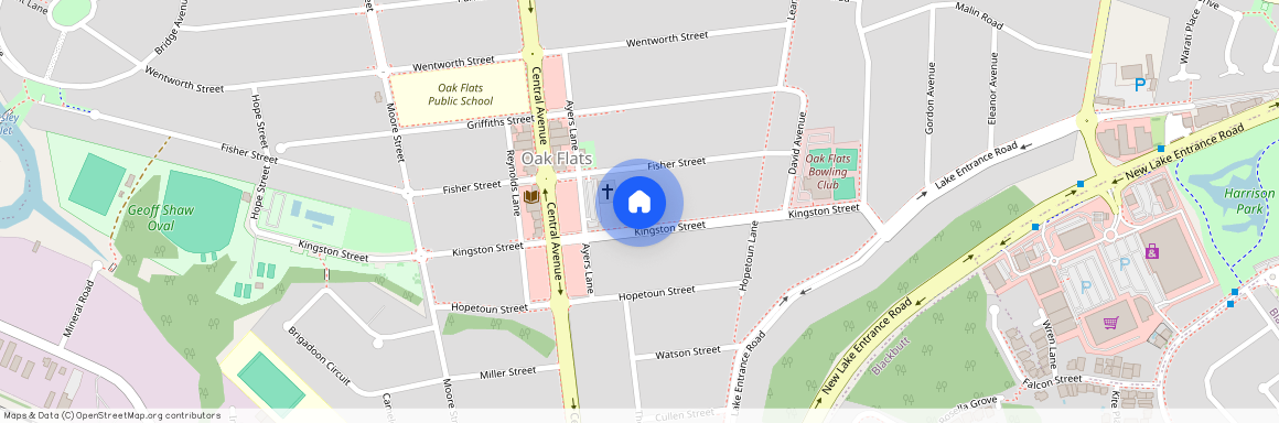 42 Kingston Street, NSW 2529, Oak Flats