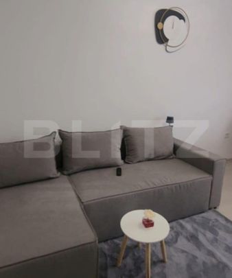 Garsoniera de inchiriat,renovata si utilata,zona Closca,21mp - Photo 1