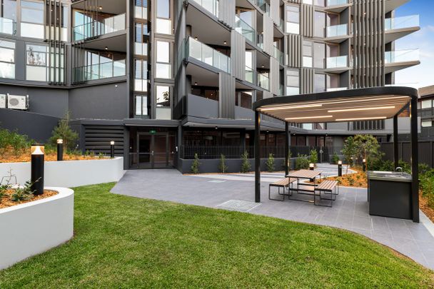 Brand New 1-Bedroom + Study Residences with Designer Finishes & Premium Amenities - Photo 1