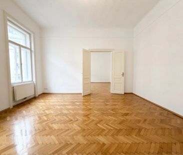 99 m² Altbauwohnung mit großzügigen Räumen in 1060 Wien - Foto 5