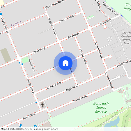 Troy Street 28, VIC 3196, Bonbeach