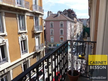 Location appartement Grenoble 38000 2 pièces 45.11 m² - Photo 5