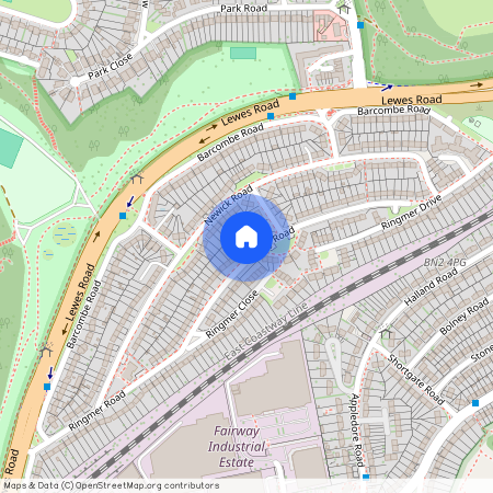 Chailey Road 50, BN1 9JF, Brighton