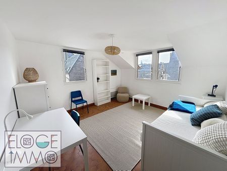 Location Appartement 1 pièce 28m² ROUEN 76000 - Photo 2