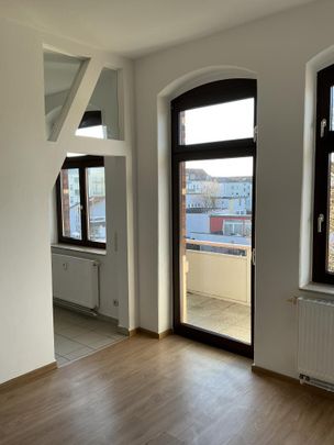 Demnächst frei! 2-Zimmer-Wohnung in Magdeburg - Photo 1