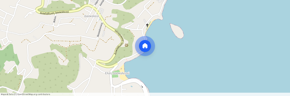 Ρόδου, 190 01 Κερατέα, Δασκαλειό - Μαρίστρα (Κερατέα)