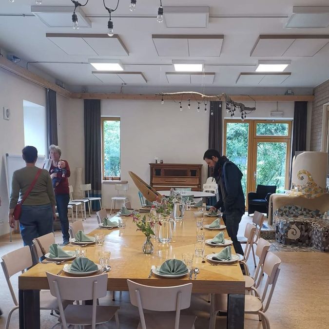 Loft in cohousing De Okelaar te huur voor drie maand - Foto 1