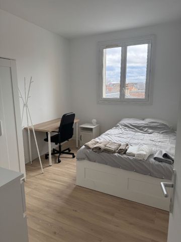 Location appartement 5 pièces, 105.77m², Le Mans - Photo 5
