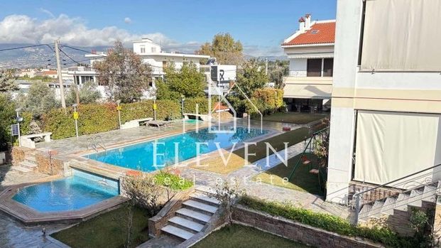 Μεζονέτα για ενοικίαση Κάτω Κηφισιά (Κηφισιά) - Photo 1