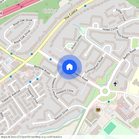 Llanwern Road, Newport