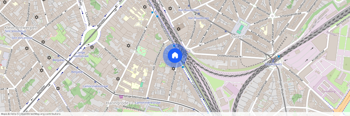 Mercatorstraat 132 / A404, 2018, Antwerpen
