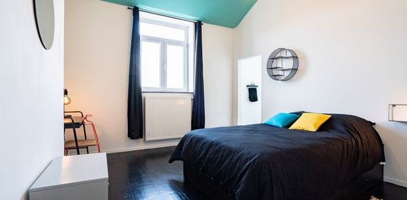 Room at Rue Selys 27 - Foto 2