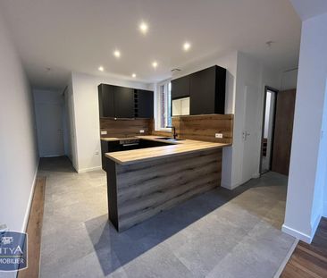 Location Appartement 2 pièces 51m² LE HAVRE 76600 - Photo 2