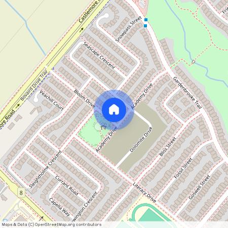 39 Bloom Drive, Brampton