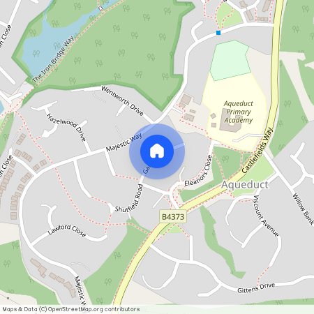 Garbett Road, Aqueduct