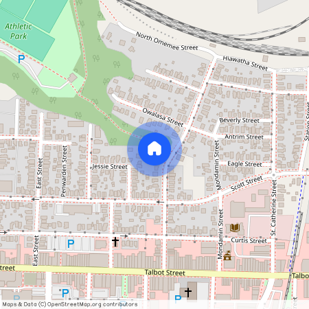 52 Hiawatha Street, St. Thomas