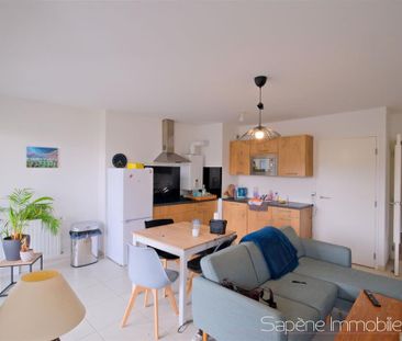 Location T3 MEUBLE Rennes Cimetière de l'Est - Photo 2