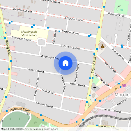 4/59 Grayson Street, Morningside QLD 4170