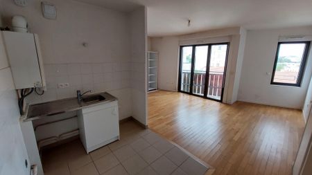 location Appartement T1 DE 26.7m² À MONTREUIL - Photo 4