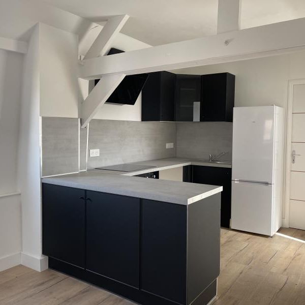 Location Appartement 2 pièces 48m² - Photo 1