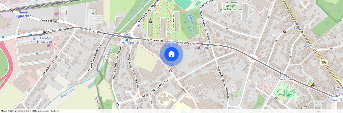 Clos du Nadir, 3, 1082, Berchem-Sainte-Agathe