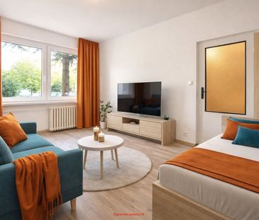 Pronájem bytu 1+1 • 33 m² bez realitkyEinsteinova, Karviná - Karvin... - Photo 1