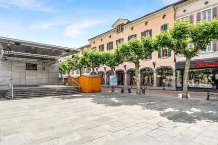 À saisir ! Magnifique appartement au coeur de Martigny ! - Photo 5