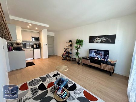 Location Appartement 2 pièces 39m² TOURS 37000 - Photo 3