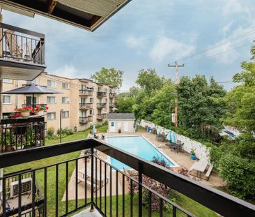 5210 Rue Riviera, #206 - Photo 6