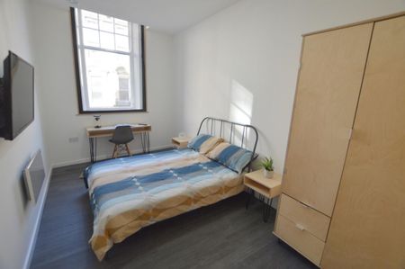 2 bed country house to rent in Mosley Street, Newcastle Upon Tyne, NE1 - Photo 4