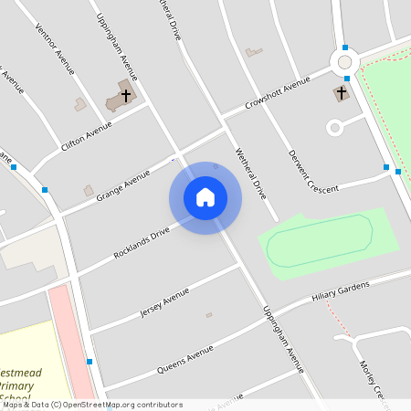 Uppingham Avenue, Stanmore, HA7