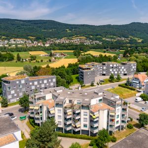 Sonnige Wohnung in Mehrfamilienhaus! - Foto 3