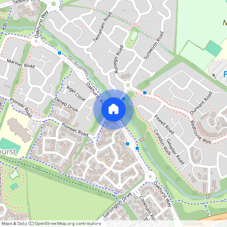 Oakhurst, North Swindon, SN25