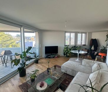 New 2.5-room apartment on the 4th floor facing northwest - Photo 1