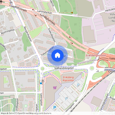 Göteborg, Håkansgatan, 3C, 41875