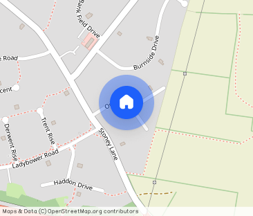 Ormskirk Rise, Spondon, DERBY - Photo 1