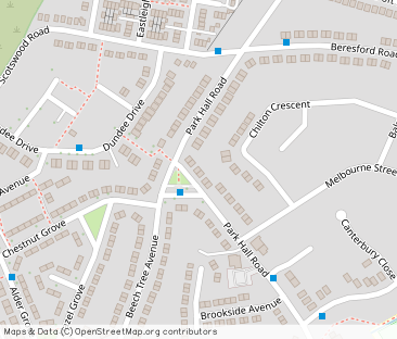 Park Hall Road, Mansfield Woodhouse, Mansfield - Photo 1