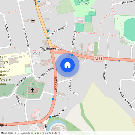 Crossland, Castlegate, Tickhill, Doncaster