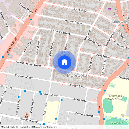 1/51 Gainsborough St, Qld 4105, Moorooka