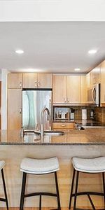 Furnished 3rd level at 1515 W 2nd ave Vancouver 1Bedroom 1+1/2 Bath - Photo 4