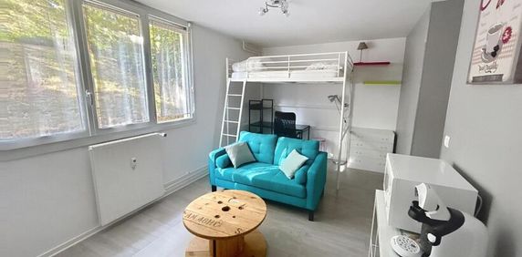 Appartement T1 Reims - Photo 2