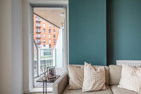 1 bedroom apartment to rent - Photo 2