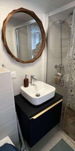 Appartement F1 à louer 1 pièce - 14 m2 GRANVILLE - 50 - Photo 4