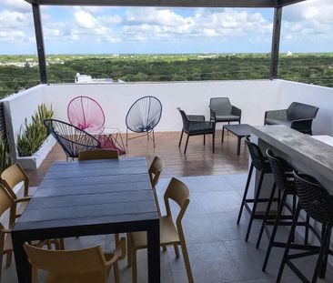 Renta de Departamento – Temozón Norte - Photo 6