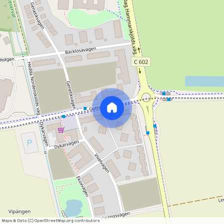 Gottsunda Allé 6, 75660, Uppsala