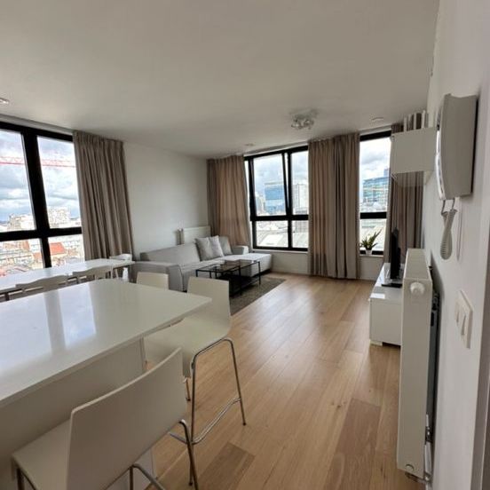Appartement te huur - Foto 1