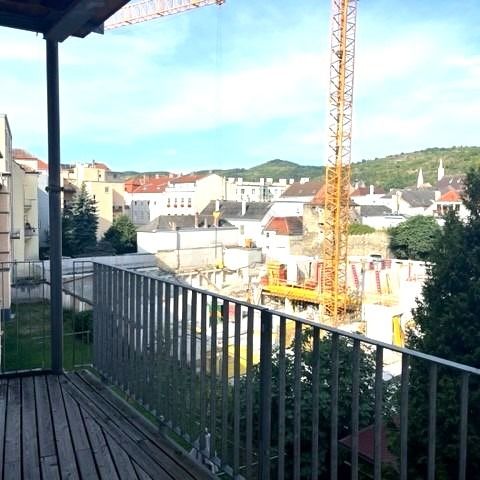 TERRASSENWOHNUNG IN ZENTRUMSLAGE - Foto 1