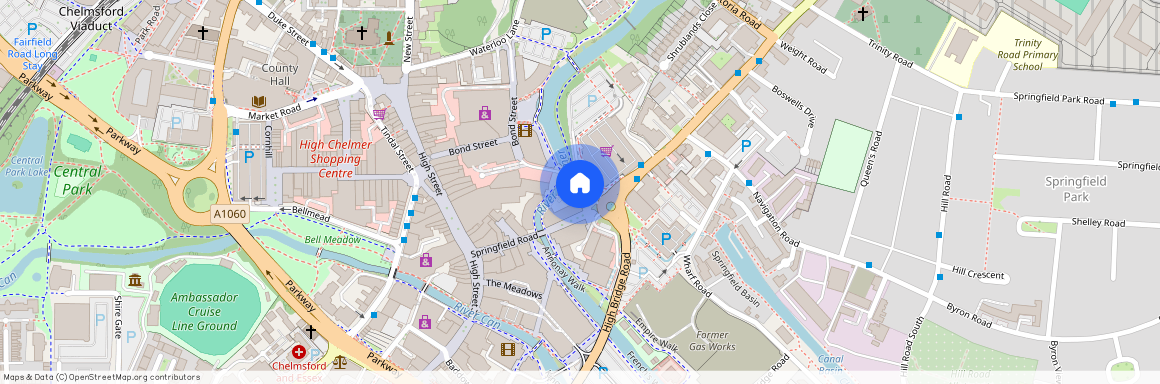 Springfield Road, Chelmsford